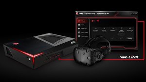 MSI PRÉSENTE LE TRIDENT, LE PC GAMING COMPATIBLE VR LE PLUS PETIT AU MONDE