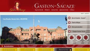 Voyage en Argentine, avec votre agence Gaston Sacaze