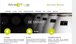 Wine and Tools : conseil et élevage des vins