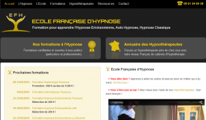 L'hypnose ericksonienne