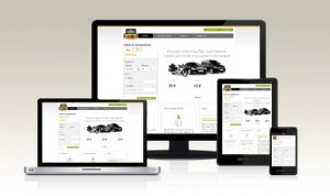 Un nouveau design intelligent pour Allocab