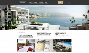 Le site Bradstone fait peau neuve