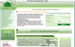Faire appel au rachat de credit