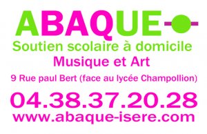 Abaque au service de la réussite