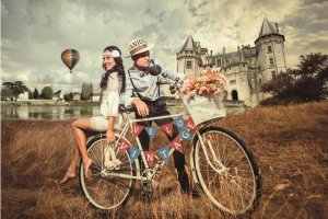 Anjou Vélo Vintage, la rando vélo rétro !