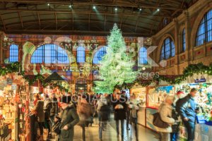 Marchés de noël : tradition et insolite au rendez vous