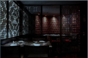  l'Hôtel Claris inaugure le restaurant gastronomique Mr. Kao 