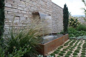 Accessoires de jardin, fontaines et bassins