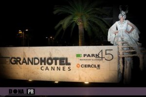 Grand hôtel cannes