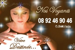 Voyance par téléphone avec univers-voyance.fr