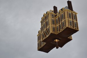 Les étudiants imaginent les maisons de demain