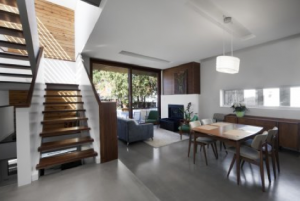 vitre de la maison et principes environnementales