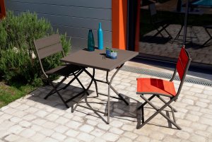 Pour petits espaces, Guéridons et table-chariot ProLoisirs