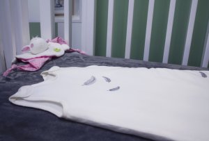 Le confort d'une gigoteuse en Tencel pour les bébés