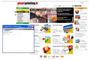 Pixartprinting ouvre un service d'assistance "chat" en direct et en français