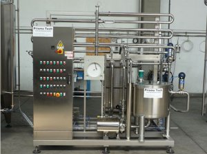 Vous cherchez un pasteurisateur pour jus de fruits ? Prisma Tech a l'équipement qu'il vous faut