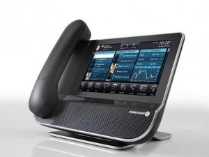 L'Alcatel-Lucent Smart Deskphone introduit l'expérience applicative dans le téléphone de bureau