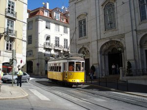Sejour à Lisbonne