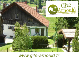 Partez au vert dans un Gîte La Bresse