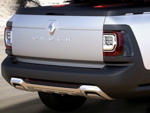 OROCH une nouvelle création de nom NAME CITY pour RENAULT
