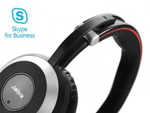 Jabra Evolve vous permet de rester dans votre zone de concentration avec le transfert d'appel intelligent pour Skype For Business