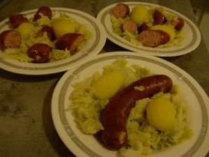 Varier les repas pour un meilleur équilibre