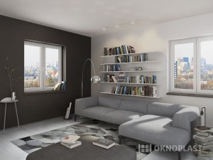 OKNOPLAST PLUS DE 20 ANS D'EXPÉRIENCE DANS LA FABRICATION DE MENUISERIES EN PVC