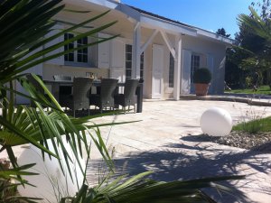 Dallage pour terrasse