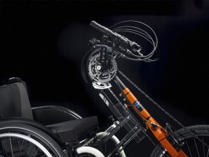 Vélo pour handicapé : transformez-le en machine de sport !