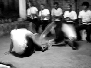 Stages de capoeira Angola