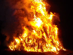 Grand Feu de Durbuy, il est temps de chasser l'hiver !