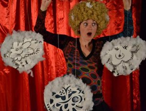 "Les Histoires du chapeau gourmand" spectacle jeune public à Nantes