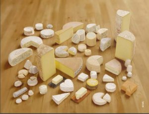 RÉUSSIR SON PLATEAU DE FROMAGES AOP !