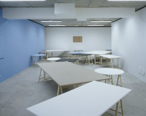 Claude Rutault : ex-positions