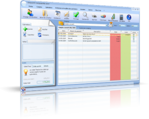 Comptabilité Personnelle v2022, Emjysoft