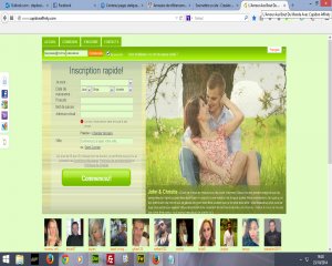 Cupidon Affinity La rencontre gratuite