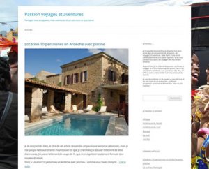 Le Blog voyage aventure de Yannick