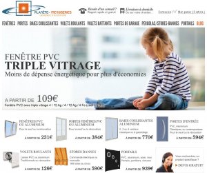 Acheter ses fenêtres sur mesure en ligne avec Planete-Menuiseries