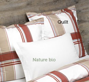 Coton bio : nouvelle gamme de linge de lit