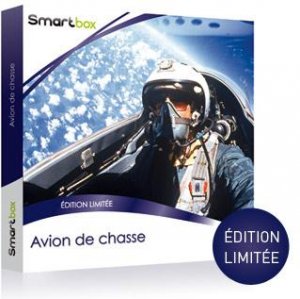Smartbox® va réveiller le pilote qui est en vous !