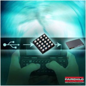 Le chargeur de batteries Li-Ion à découpage compatible USB de Fairchild Semiconductor raccourcit le temps de charge et diminue la dissipation thermique.