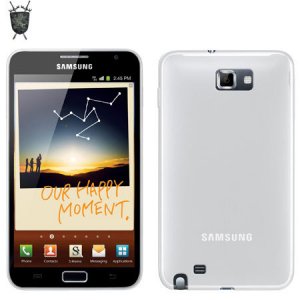 Les accessoires Galaxy Note en avant première chez Mobile fun