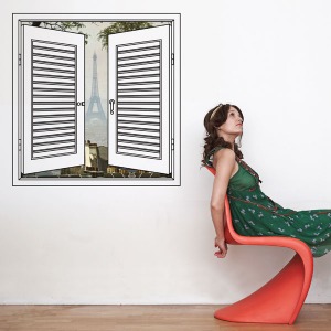 Une maison de poupée