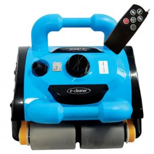 E-Cleaner robot nettoyeur de piscine