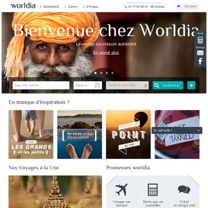Quels sont les avantages des voyages sur mesure ?