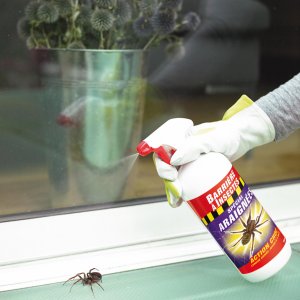 NOUVEAU : SPÉCIAL ARAIGNÉES BARRIÈRE À INSECTES