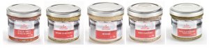 La Tarte Tropézienne présente ses tartinables salés pour l'apéro du printemps !