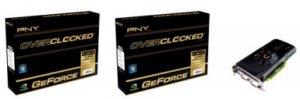 PNY inaugure sa gamme de cartes graphiques overclockées XLR8 OC avec deux modèles : PNY GeForce GTX 560 Ti OC et GTX 560 Ti OC²