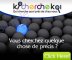communique de presse Commerce Finance