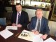 communique de presse Commerce Finance